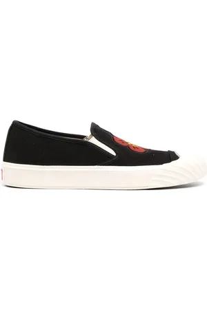 Kenzo School slip-on sneakers