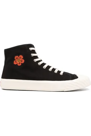 Kenzo School high-top sneakers