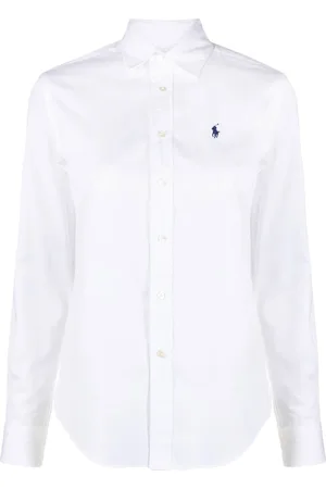 Ralph Lauren Logo-embroidered shirt
