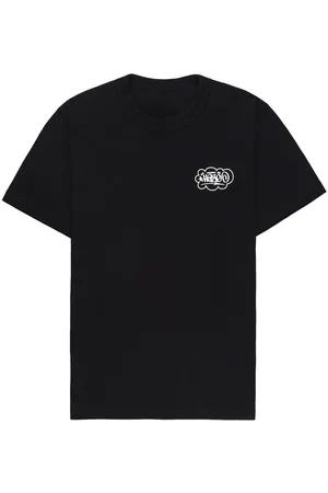 SACAI X Eric Haze Onekindword-print T-shirt