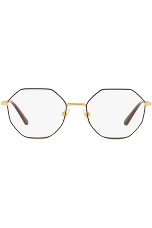 vogue Round-frame glasses