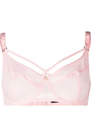 Marlies Dekkers Space Odyssey patterned-jacquard bra