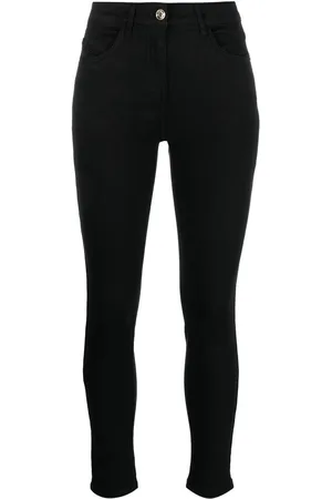 Patrizia Pepe High-rise skinny jeans