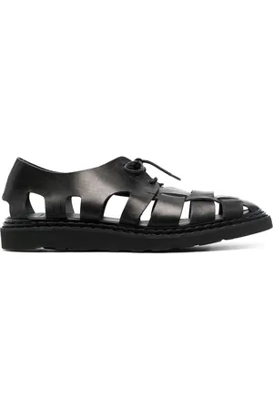 Officine creative Lyndon 1 cut-out sandals