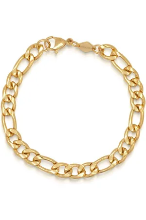 Nialaya Figaro 6mm chain bracelet