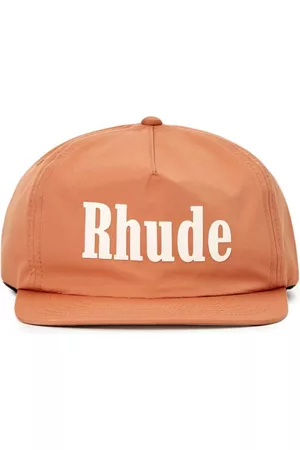 Rhude Mężczyzna Kapelusze - Orange