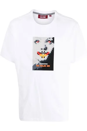 MOSTLY HEARD RARELY SEEN Silence short-sleeved T-shirt
