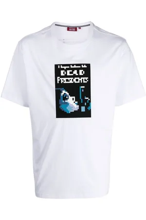 MOSTLY HEARD RARELY SEEN Looting short-sleeved T-shirt