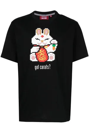 MOSTLY HEARD RARELY SEEN Graphic-print T-shirt