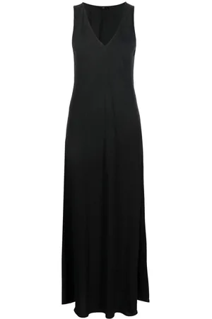 Voz V-neck maxi dress