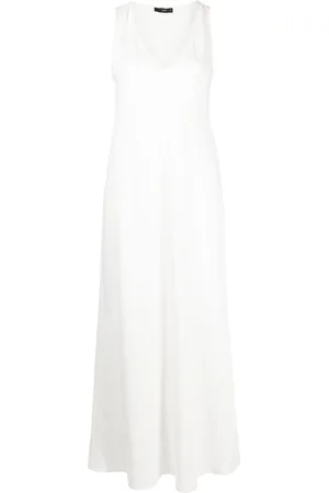 Voz V-neck maxi dress