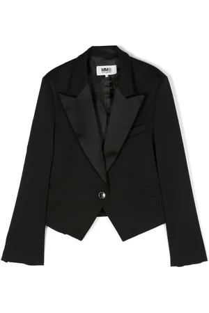 Maison Margiela Single-breasted tailored blazer