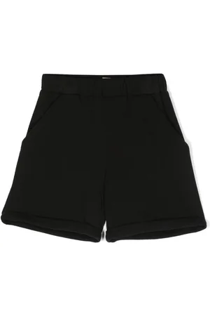 Wauw Capow by Bangbang Ciao organic-cotton shorts
