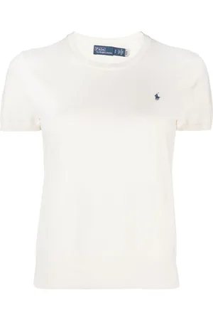 Ralph Lauren Polo Pony short-sleeve jumper
