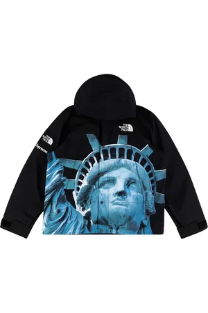Supreme X The North Face Statue Of Liberty jacket