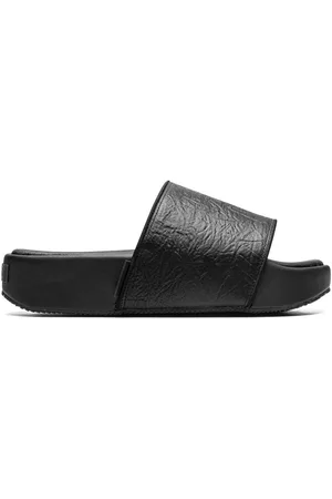 Y-3 " / /Core White" slides