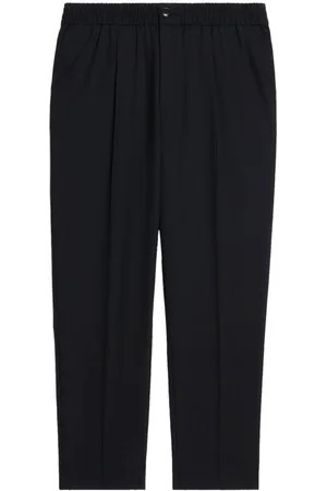 Ami Tapered-leg trousers