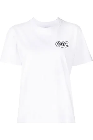 SACAI Graphic-print T-shirt