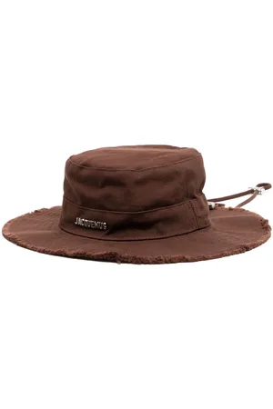 Jacquemus Le Bob Artichaut bucket hat