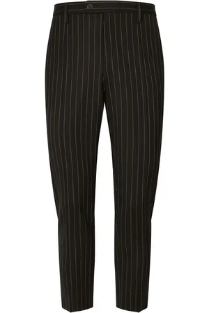 Dolce & Gabbana Pinstriped tailored trousers