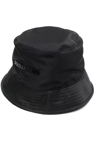 Dsquared2 Mężczyzna Kapelusze - Black