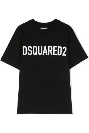 Dsquared2 Logo-print short-sleeved T-shirt