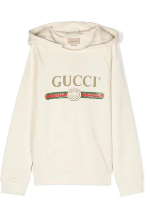 Gucci Logo-print hoodie