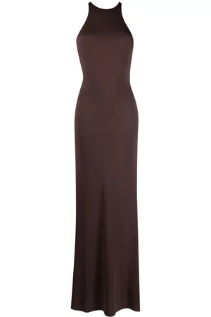 Elisabetta Franchi Kobieta Sukienki Dzienne - Brown