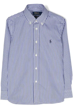 Ralph Lauren Striped button-down shirt