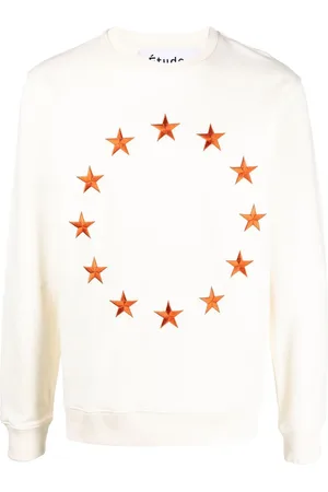 Etudes Story Europa organic cotton sweatshirt