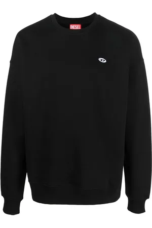 Diesel S-Rob-Doval-PJ cotton sweatshirt