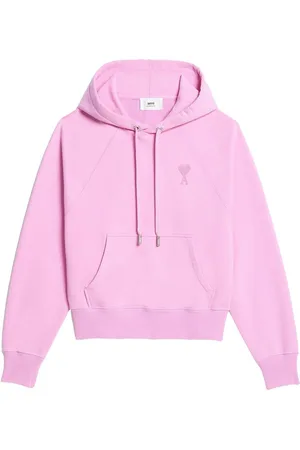 Ami Ami de Coeur monogram hoodie