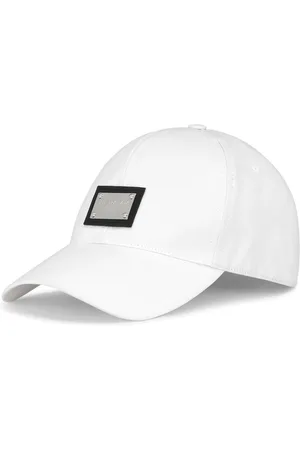 Dolce & Gabbana Logo-tag baseball cap