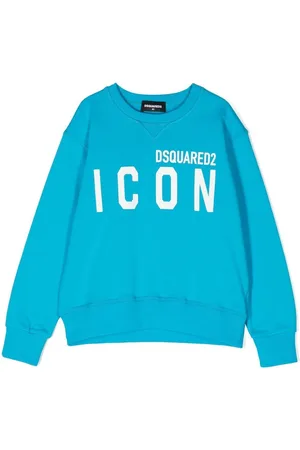 Dsquared2 Icon logo-print sweatshirt
