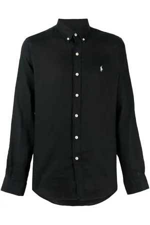 Ralph Lauren Logo button-down shirt
