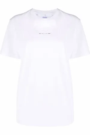 1017 ALYX 9SM Logo-print T-shirt