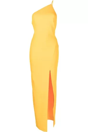Solace Kobieta Sukienki Dzienne - Yellow