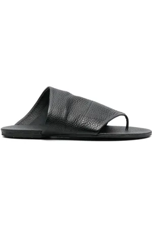 MARSÈLL Wide-strap thong sandals