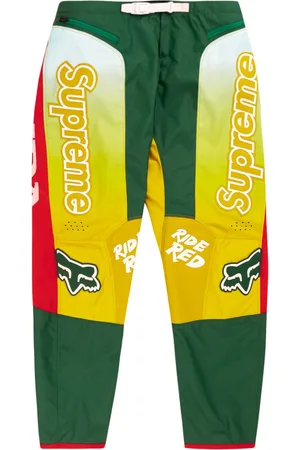 Supreme Honda Fox Racing Moto track pants