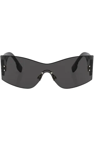 Burberry Bella rimless-frame sunglasses