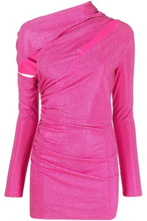 Cult Gaia Nicole cut-out mini dress