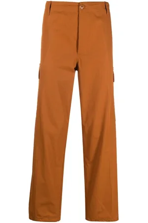 Kenzo Straight-leg cargo trousers