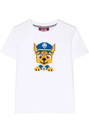 MOSTLY HEARD RARELY SEEN Mini Police Puppy T-shirt