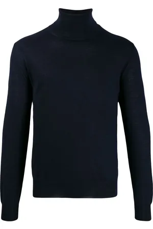 CANALI Roll-neck sweater