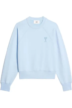 Ami Ami de Coeur crew-neck sweatshirt