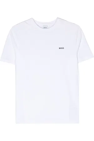 HUGO BOSS Logo print T-shirt