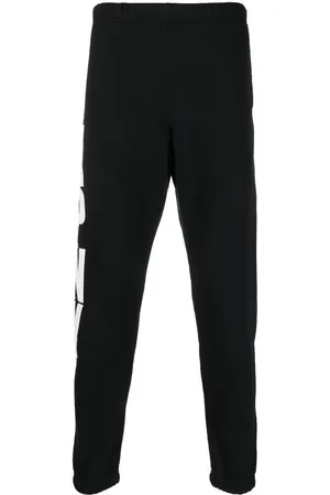 Heron Preston Logo-patch track pants