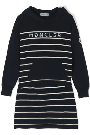 Moncler Striped knit two-piece set