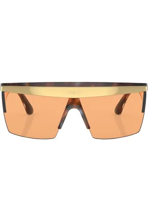 VERSACE Square frame sunglasses