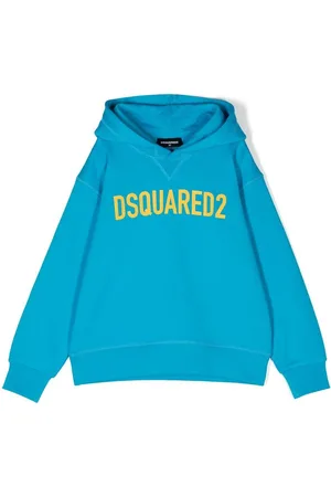 Dsquared2 Logo-printed hoodie